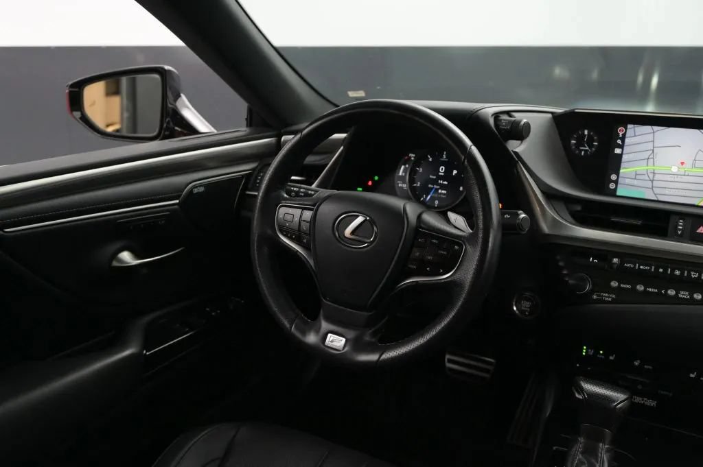 Used 2020 Lexus ES 350 F Sport w/ Accessory Package 2 FWD image 39