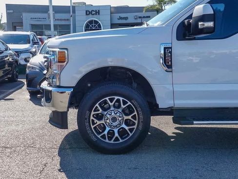 Used 2020 Ford F250 Lariat w/ FX4 Off-Road Package image 9