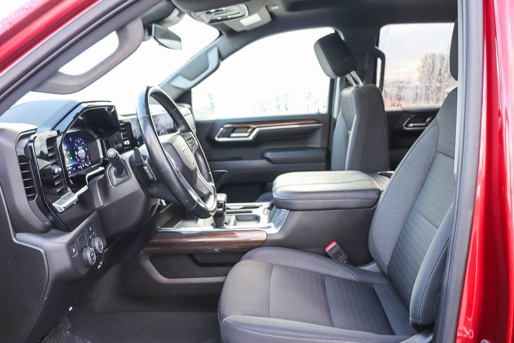 Used 2023 Chevrolet Silverado 1500 RST RWD image 20