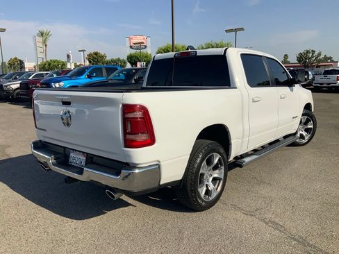 Used 2023 RAM 1500 Laramie RWD image 5