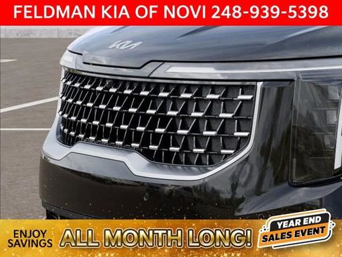 New 2026 Kia Carnival SX image 12