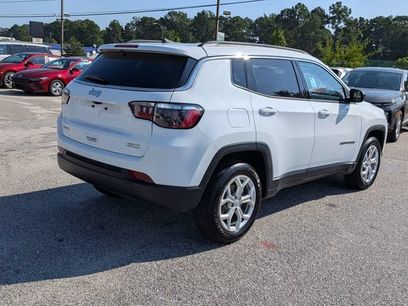 Used 2024 Jeep Compass Latitude