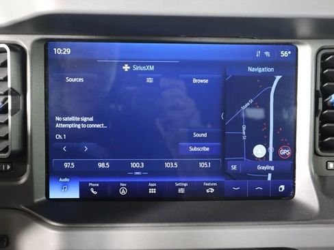 Certified 2024 Ford Bronco Black Diamond image 47