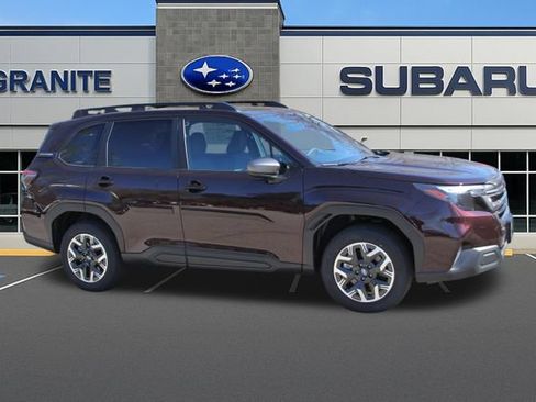 New 2026 Subaru Forester Premium AWD/4WD image 11