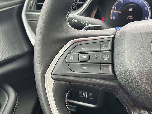New 2025 Jeep Grand Cherokee L Laredo AWD/4WD image 20