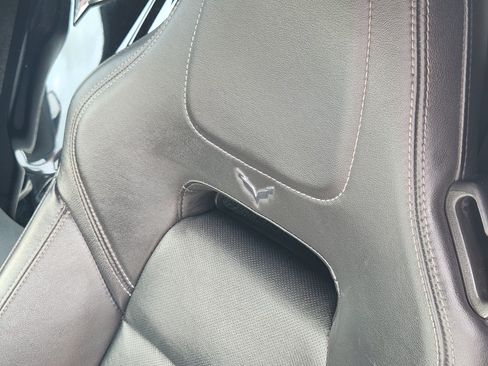 Used 2016 Chevrolet Corvette Stingray Convertible w/ 2LT Preferred Equipment Group RWD image 14