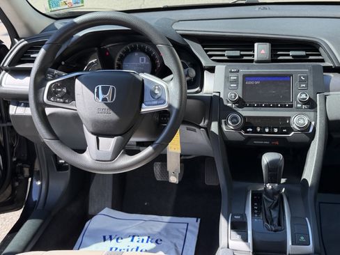 Used 2016 Honda Civic LX image 16
