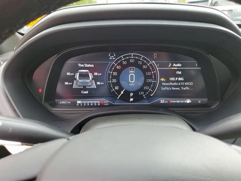 Certified 2024 Cadillac CT4 Premium Luxury image 28