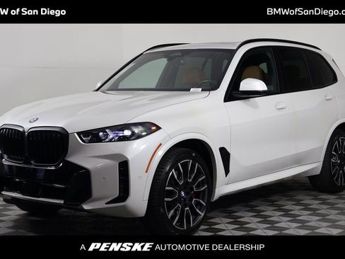 Used 2024 BMW X5 sDrive40i w/ M Sport Package RWD image 1