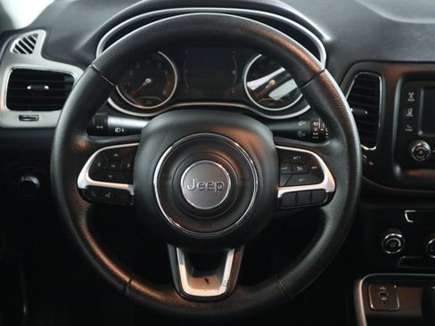 Used 2017 Jeep Compass Sport FWD image 16