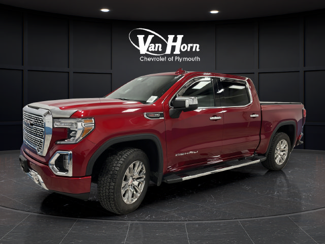 Used 2021 GMC Sierra 1500 Denali AWD/4WD image 3