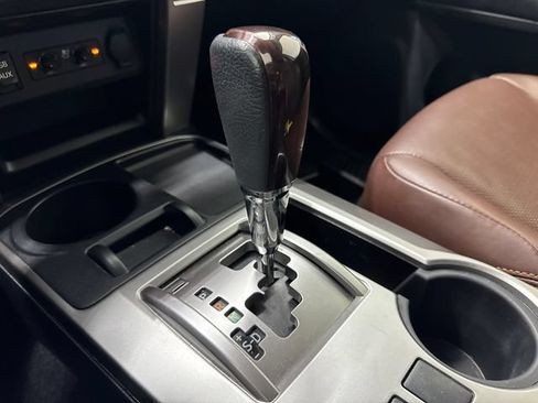 Used 2017 Toyota 4Runner Limited RWD image 29