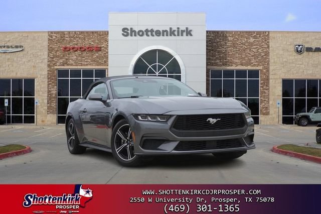 Used 2024 Ford Mustang Premium RWD image 1