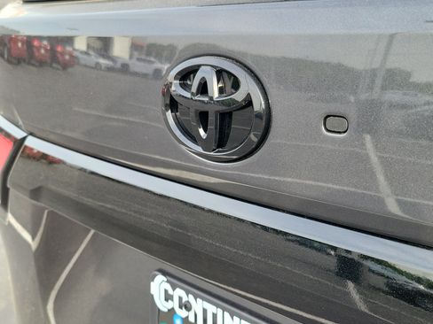 New 2026 Toyota Sequoia Platinum AWD/4WD image 8