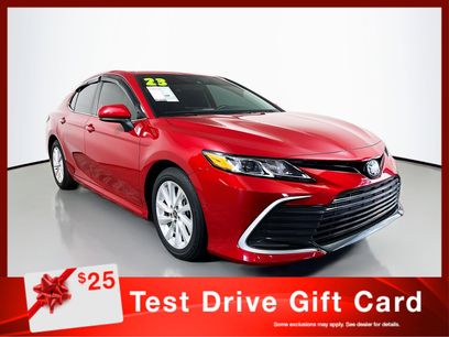 Used 2023 Toyota Camry LE