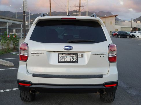 Used 2015 Subaru Forester 2.0XT Touring w/ Eyesight & Navigation System image 26
