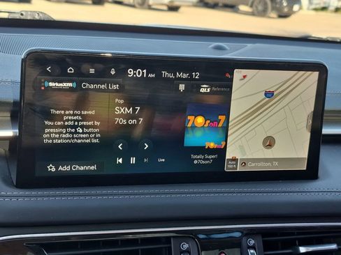 Used 2022 Genesis G70 2.0T w/ Prestige Package image 16