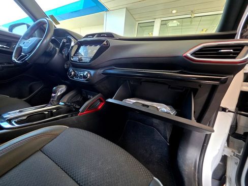 Used 2023 Chevrolet TrailBlazer RS w/ Convenience Package AWD/4WD image 62
