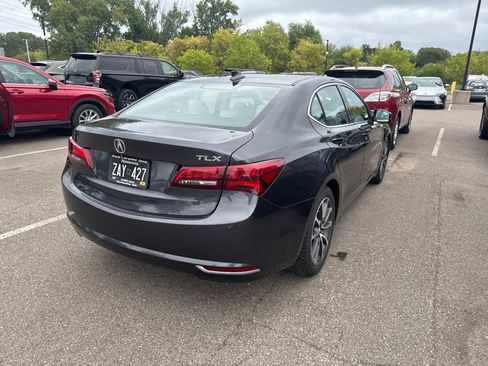 Used 2015 Acura TLX w/ Technology Package FWD image 10
