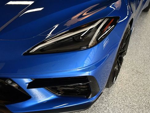 Used 2020 Chevrolet Corvette Stingray Premium Conv w/ 3LT Preferred Equipment Group RWD image 12