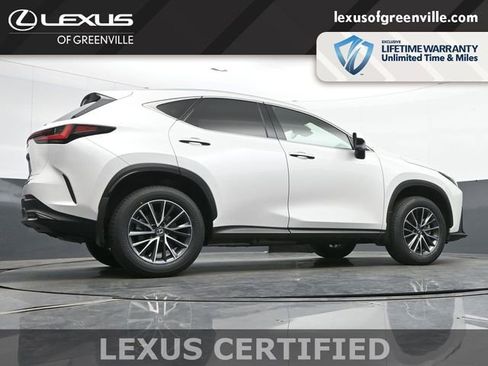 Certified 2025 Lexus NX 350h AWD w/ Accessory Package (Z2) image 35