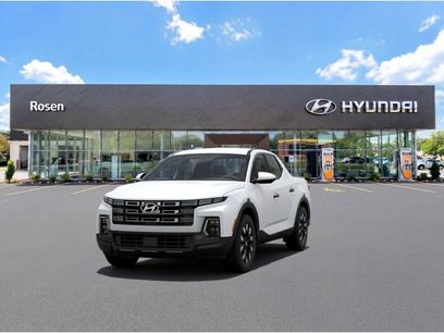 New 2026 Hyundai Santa Cruz SE