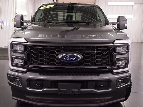 New 2026 Ford F250 XL w/ STX Appearance Package image 2