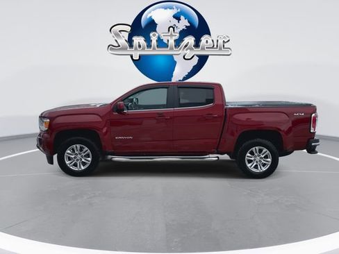 Used 2019 GMC Canyon SLE w/ Driver Alert Package image 6