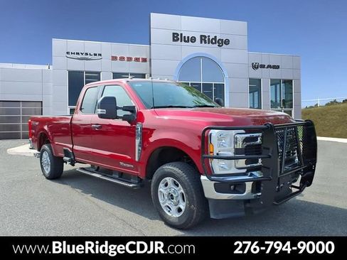Used 2025 Ford F350 XLT w/ FX4 Off-Road Package AWD/4WD image 1