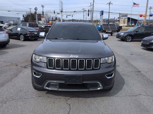Certified 2020 Jeep Grand Cherokee Limited image 3