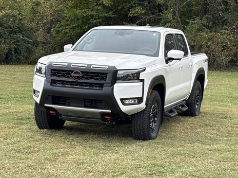 New 2026 Nissan Frontier PRO-4X w/ Pro Premium Package image 14