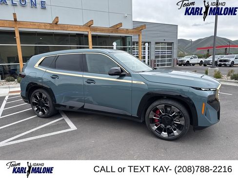 Used 2023 BMW XM AWD/4WD image 14