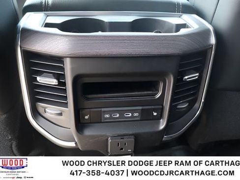 New 2026 RAM 3500 Laramie AWD/4WD image 13