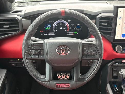 New 2025 Toyota Tundra TRD Pro AWD/4WD image 18