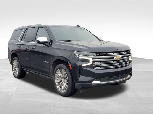 Certified 2023 Chevrolet Tahoe Premier w/ Premium Package 2 image 7
