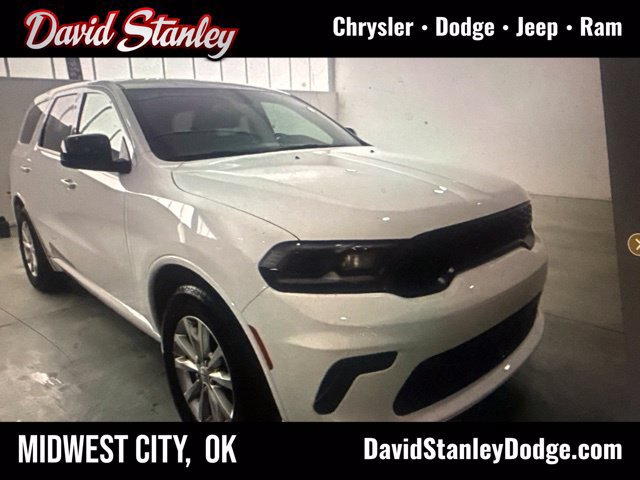Used 2026 Dodge Durango GT RWD image 1