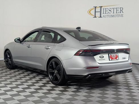 Used 2024 Honda Accord Sport image 5