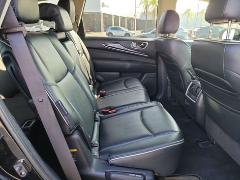 Used 2020 INFINITI QX60 Pure image 18