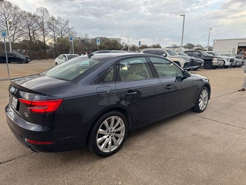 Used 2017 Audi A4 2.0T Ultra Premium w/ Convenience Package image 5