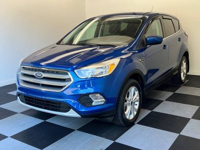 Used 2017 Ford Escape SE