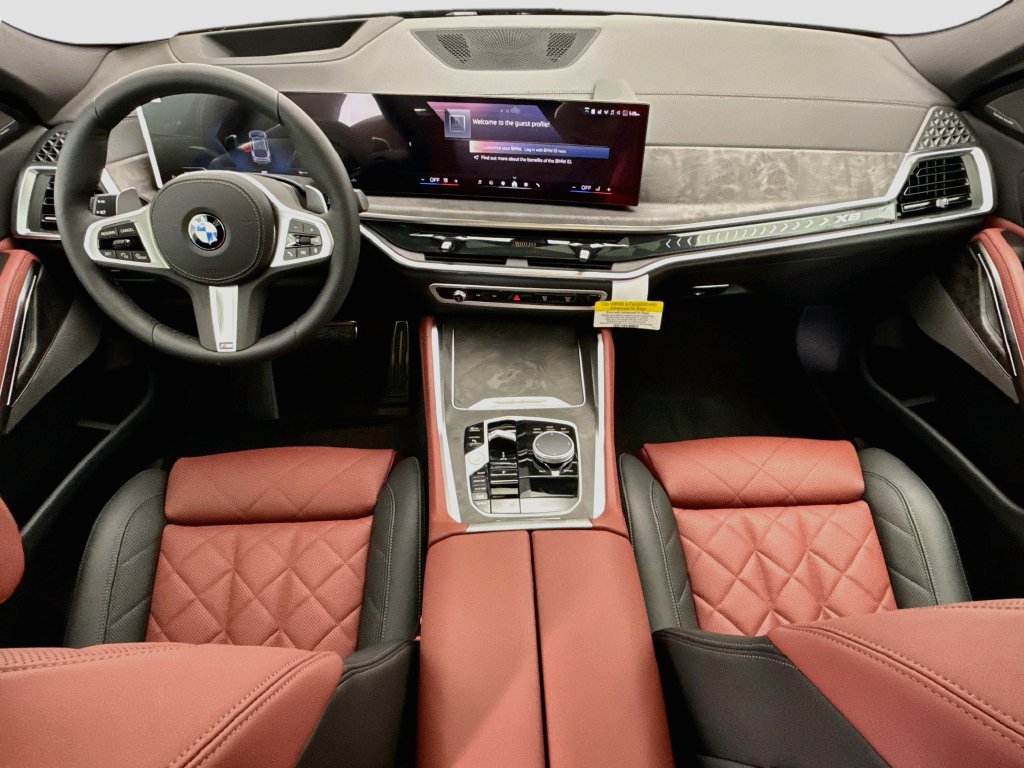 New 2027 BMW X6 xDrive40i AWD/4WD image 13