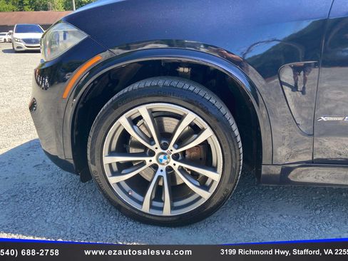 Used 2016 BMW X5 xDrive50i AWD/4WD image 10