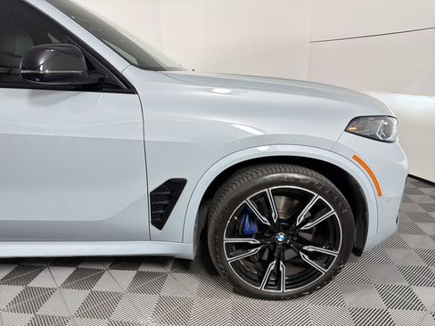 Used 2024 BMW X5 M60i w/ Executive Package AWD/4WD image 12