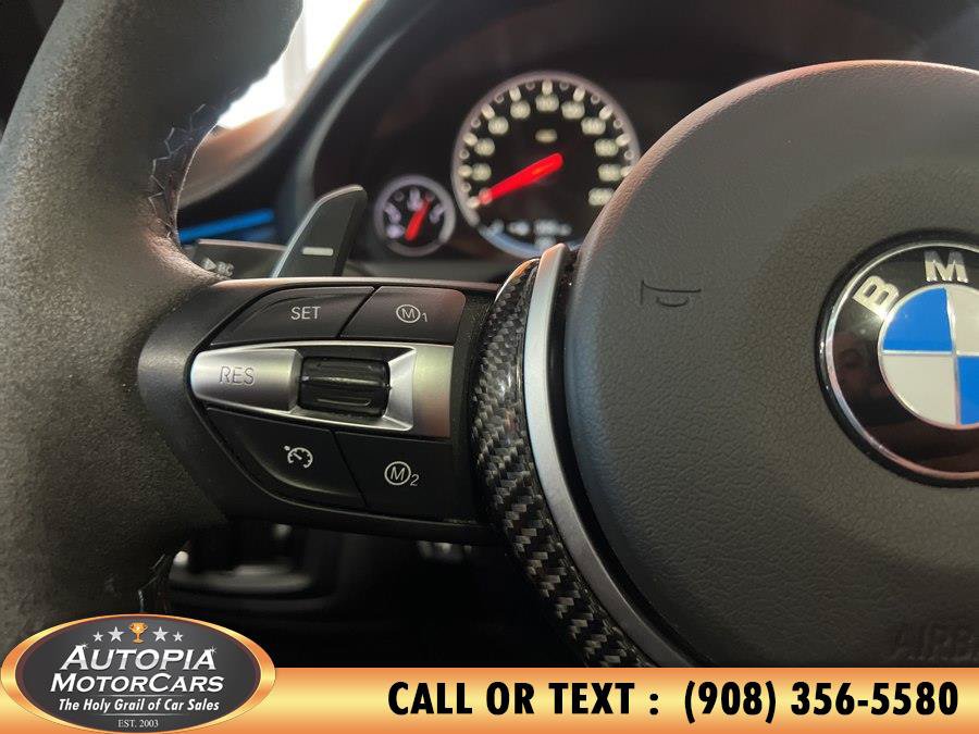 Used 2019 BMW X6 M w/ Executive Package AWD/4WD image 34
