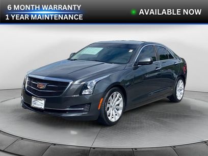Used 2018 Cadillac ATS 2.0T Sedan