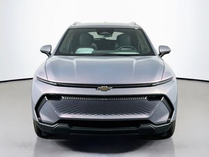 New 2026 Chevrolet Equinox EV LT