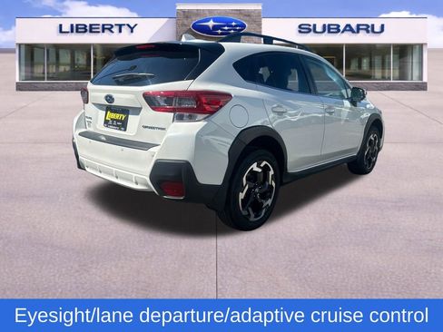 Certified 2023 Subaru Crosstrek 2.5i Limited w/ Moonroof Package image 10