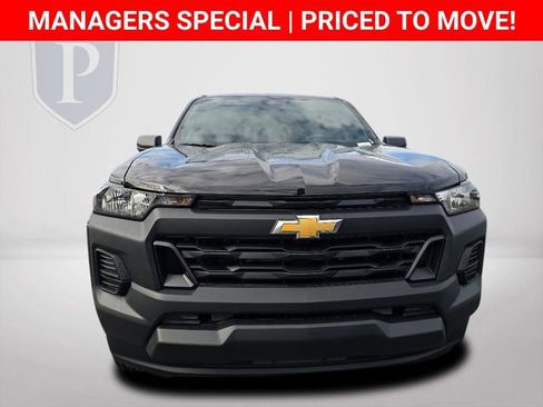 New 2026 Chevrolet Colorado W/T w/ Advanced Trailering Package image 12