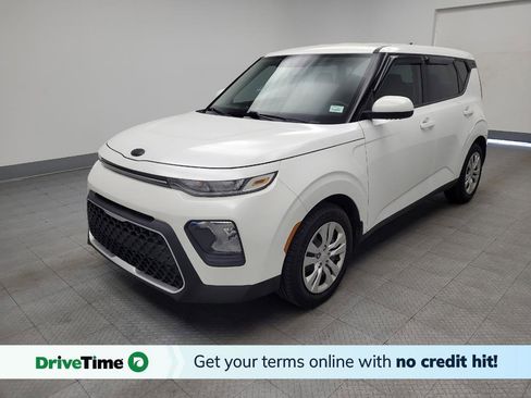 Used 2020 Kia Soul LX image 1