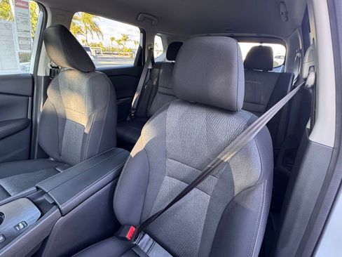 New 2026 Nissan Rogue SV FWD image 10